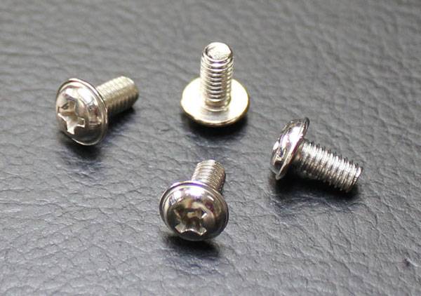 盤頭帶介機絲螺絲